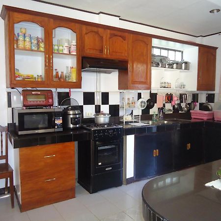 Donsol Aguluz Homestay Bagian luar foto