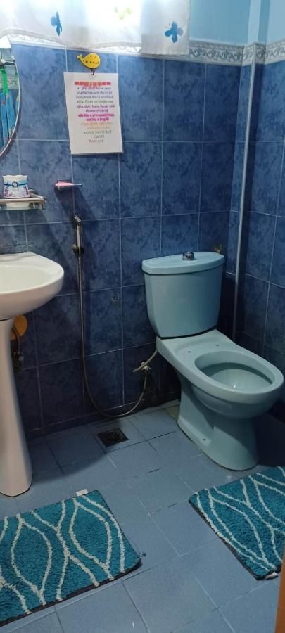 Donsol Aguluz Homestay Bagian luar foto