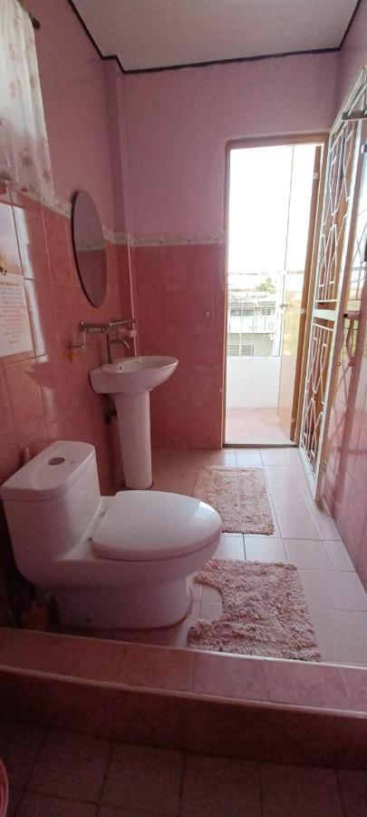 Donsol Aguluz Homestay Bagian luar foto