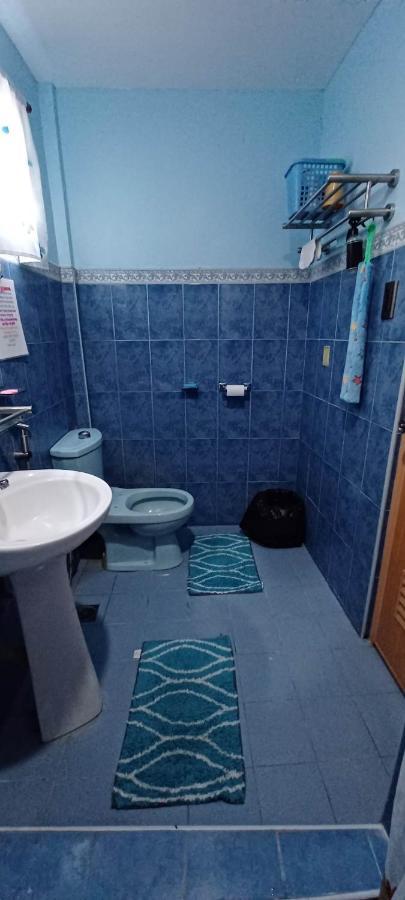 Donsol Aguluz Homestay Bagian luar foto