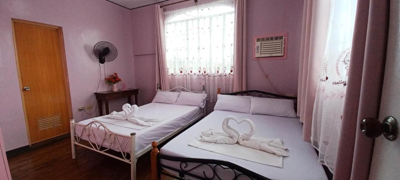 Donsol Aguluz Homestay Bagian luar foto