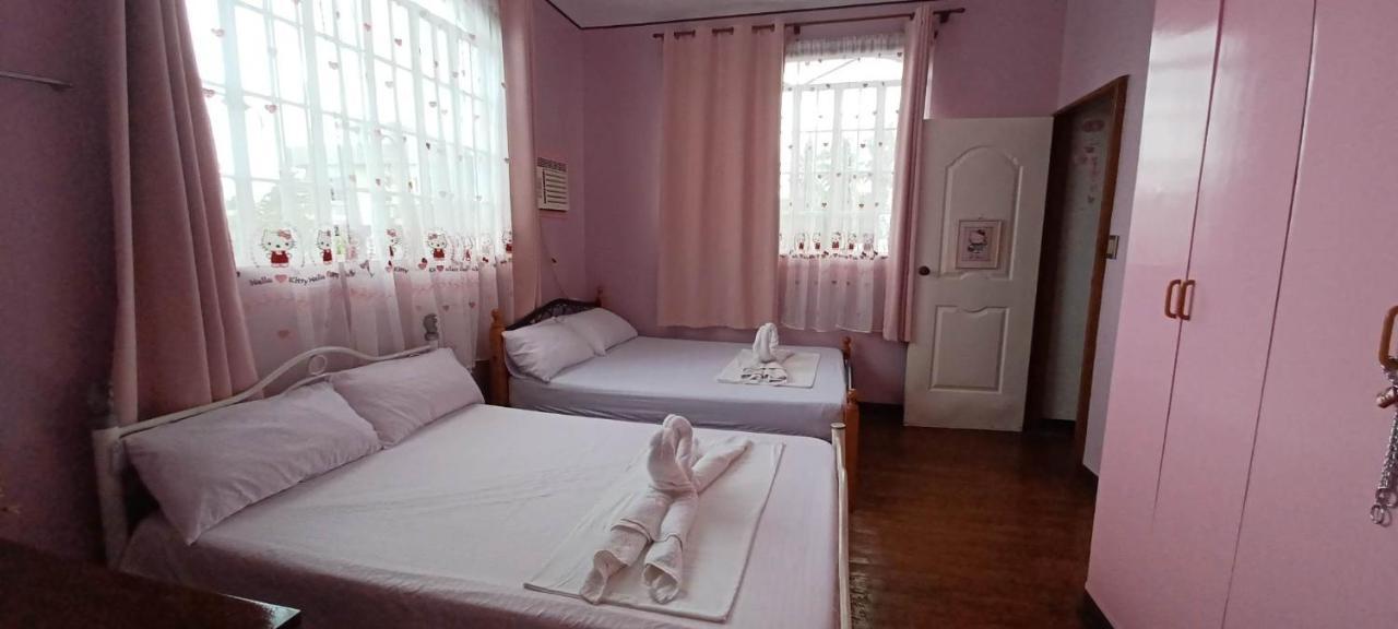 Donsol Aguluz Homestay Bagian luar foto