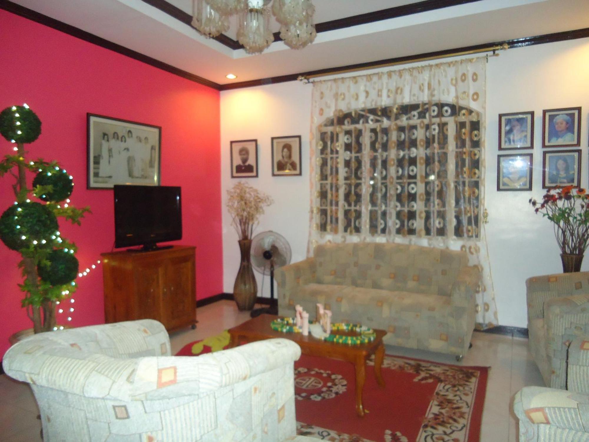 Donsol Aguluz Homestay Bagian luar foto