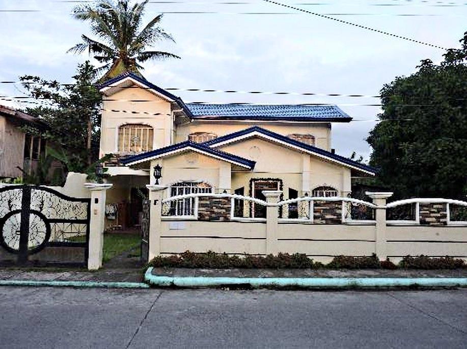 Donsol Aguluz Homestay Bagian luar foto