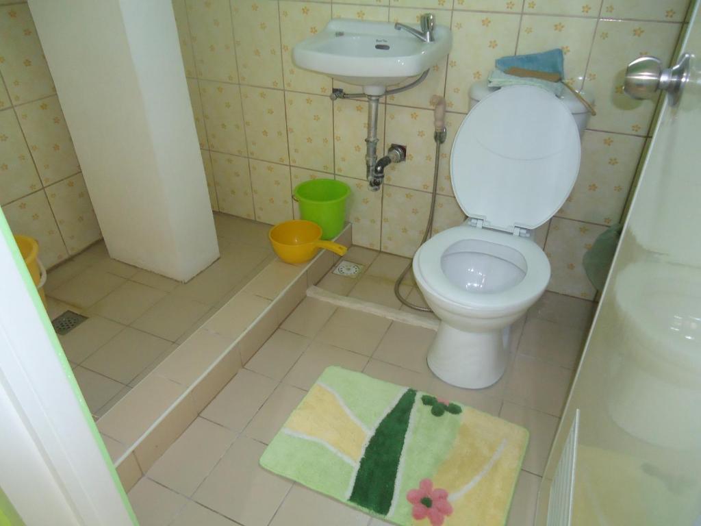Donsol Aguluz Homestay Bagian luar foto